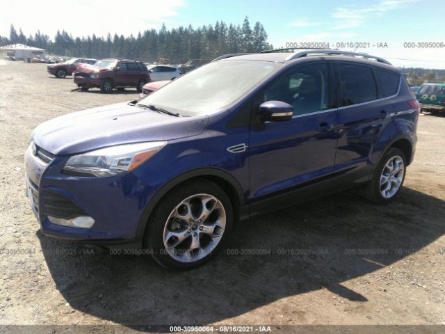 Photo 1 VIN: 1FMCU9J98DUB46997 - FORD ESCAPE 