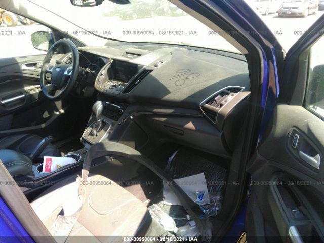 Photo 4 VIN: 1FMCU9J98DUB46997 - FORD ESCAPE 