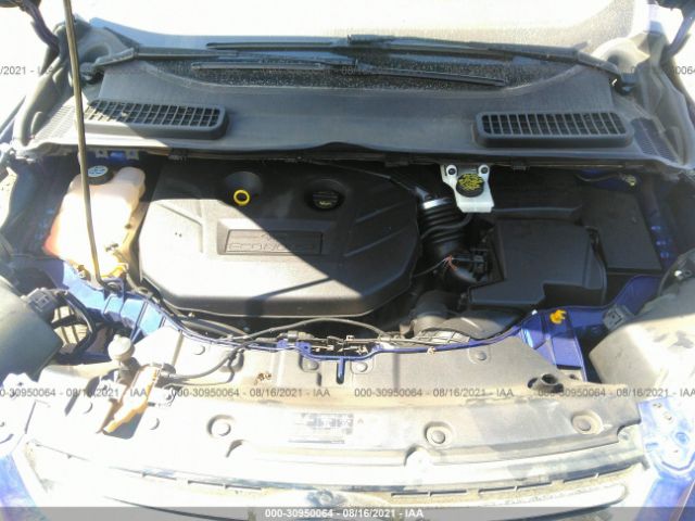 Photo 9 VIN: 1FMCU9J98DUB46997 - FORD ESCAPE 