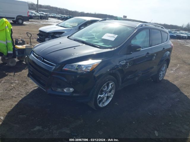 Photo 1 VIN: 1FMCU9J98DUB94581 - FORD ESCAPE 