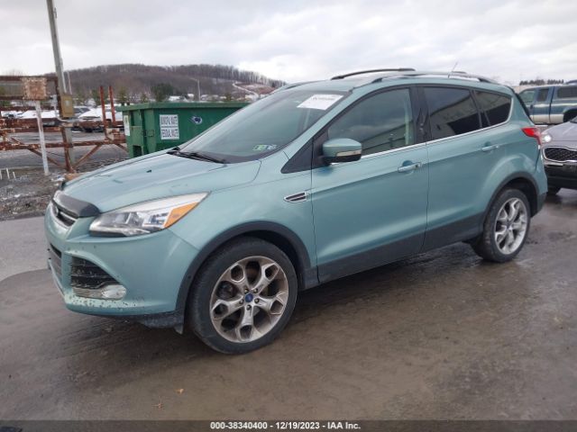 Photo 1 VIN: 1FMCU9J98DUC07460 - FORD ESCAPE 