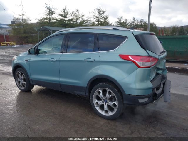 Photo 2 VIN: 1FMCU9J98DUC07460 - FORD ESCAPE 