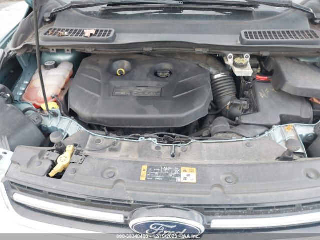 Photo 9 VIN: 1FMCU9J98DUC07460 - FORD ESCAPE 