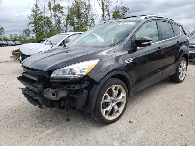 Photo 1 VIN: 1FMCU9J98DUC10424 - FORD ESCAPE TIT 