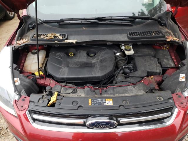 Photo 6 VIN: 1FMCU9J98DUC46081 - FORD ESCAPE TIT 