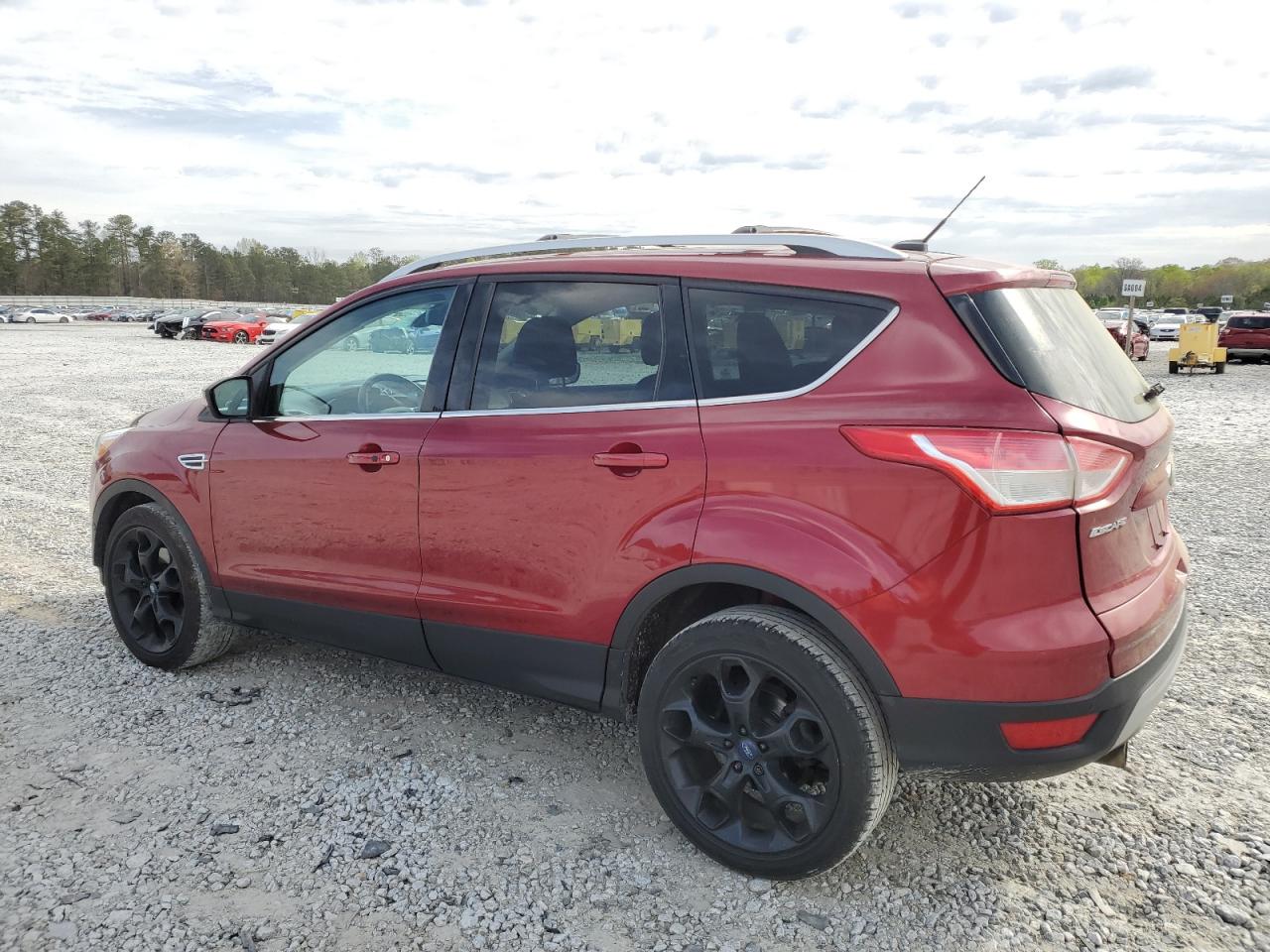 Photo 1 VIN: 1FMCU9J98DUC66010 - FORD ESCAPE 