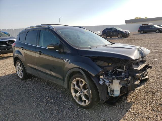 Photo 0 VIN: 1FMCU9J98DUC66394 - FORD ESCAPE TIT 