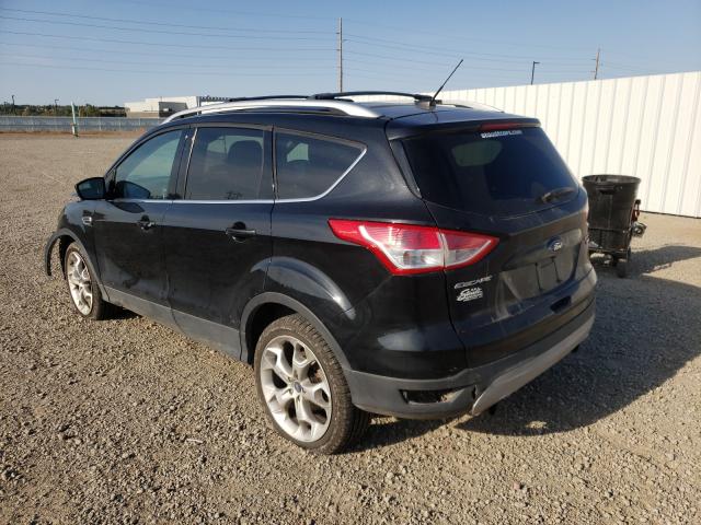 Photo 2 VIN: 1FMCU9J98DUC66394 - FORD ESCAPE TIT 