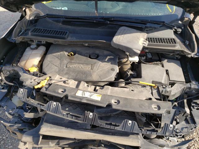 Photo 6 VIN: 1FMCU9J98DUC66394 - FORD ESCAPE TIT 