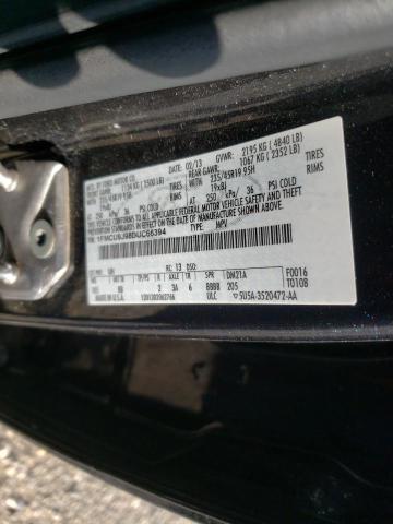 Photo 9 VIN: 1FMCU9J98DUC66394 - FORD ESCAPE TIT 