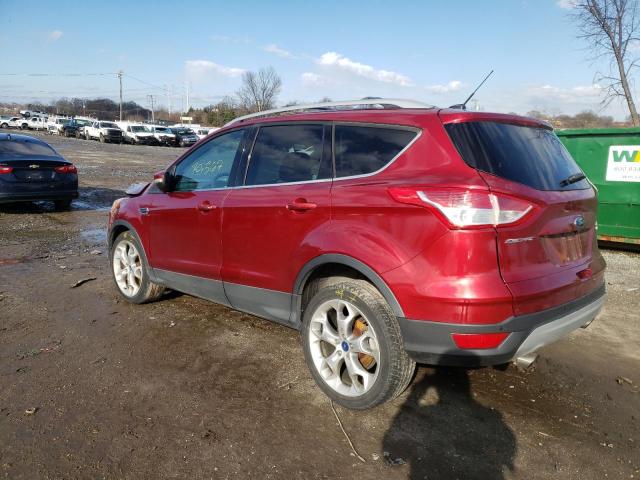 Photo 1 VIN: 1FMCU9J98DUC67898 - FORD ESCAPE TIT 