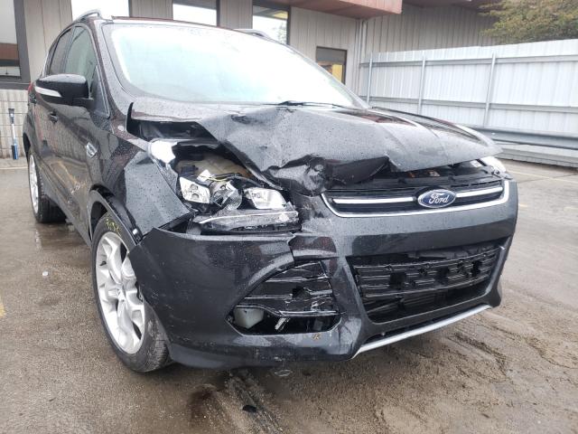 Photo 8 VIN: 1FMCU9J98DUD11432 - FORD ESCAPE TIT 