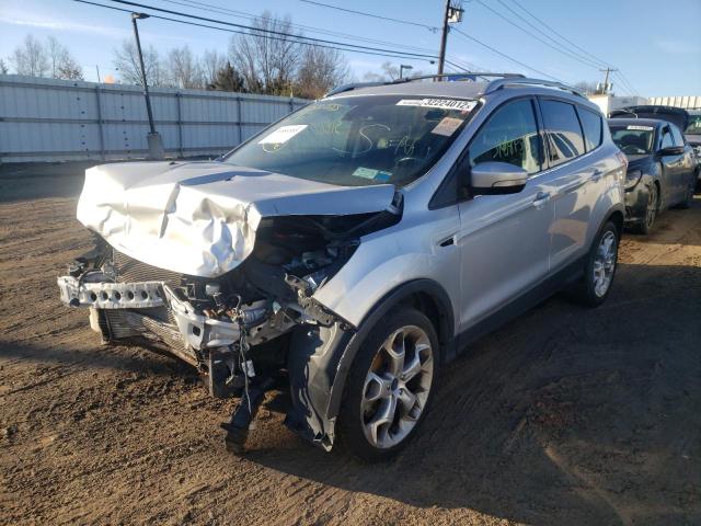 Photo 1 VIN: 1FMCU9J98DUD74952 - FORD ESCAPE 