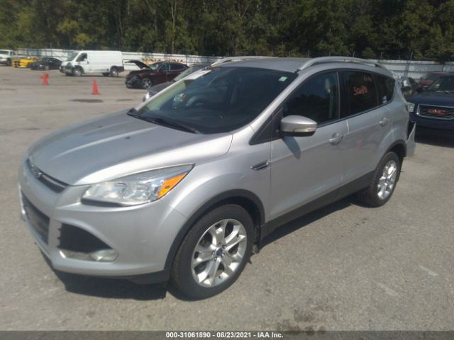 Photo 1 VIN: 1FMCU9J98EUA00682 - FORD ESCAPE 