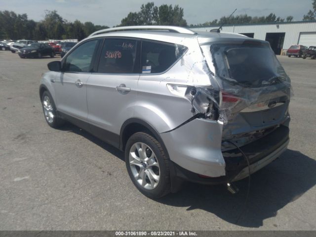 Photo 2 VIN: 1FMCU9J98EUA00682 - FORD ESCAPE 