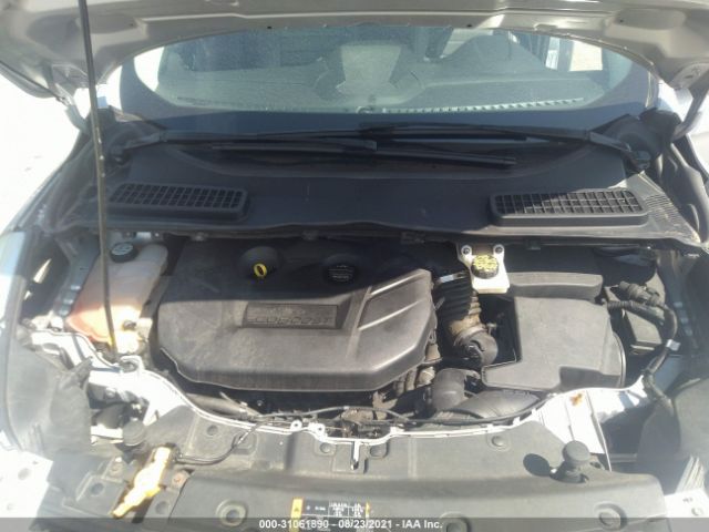 Photo 9 VIN: 1FMCU9J98EUA00682 - FORD ESCAPE 