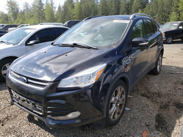 Photo 1 VIN: 1FMCU9J98EUA14159 - FORD ESCAPE TIT 