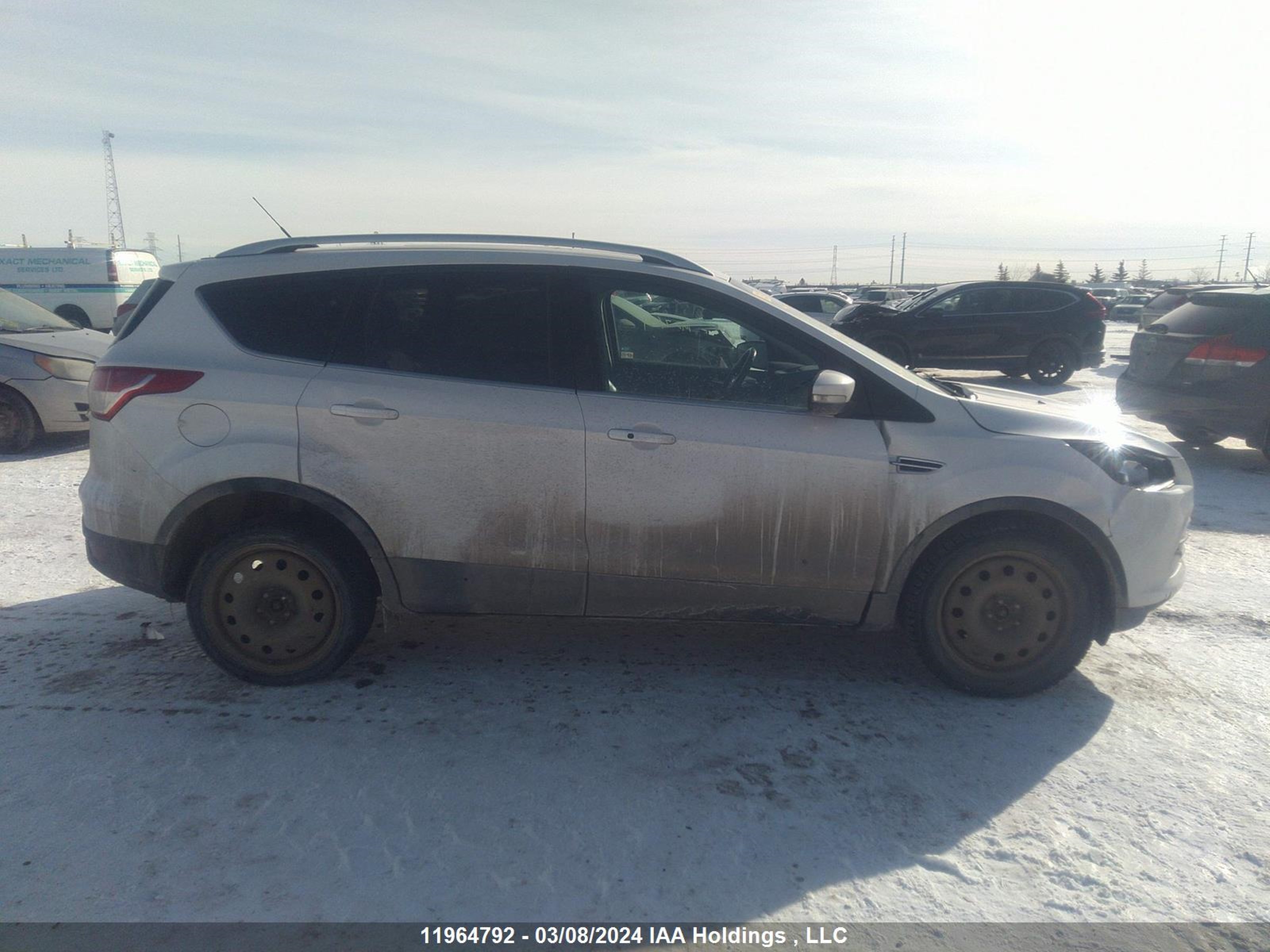 Photo 12 VIN: 1FMCU9J98EUA16655 - FORD ESCAPE 