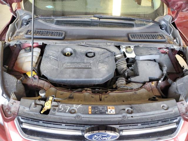 Photo 10 VIN: 1FMCU9J98EUA71493 - FORD ESCAPE TIT 