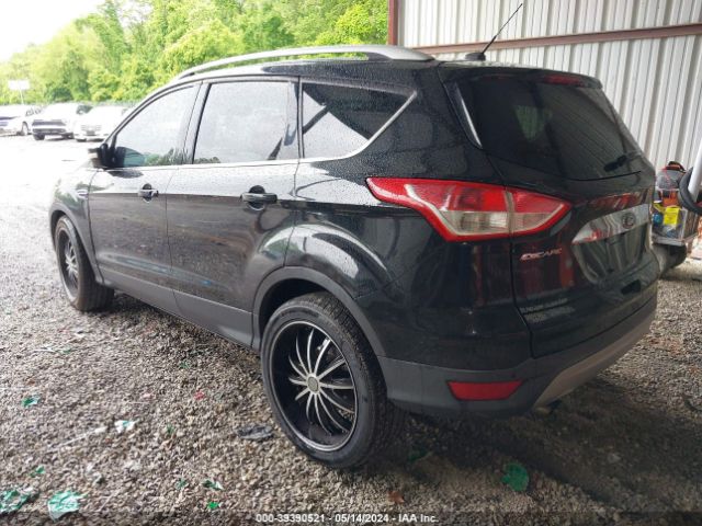 Photo 2 VIN: 1FMCU9J98EUA73549 - FORD ESCAPE 