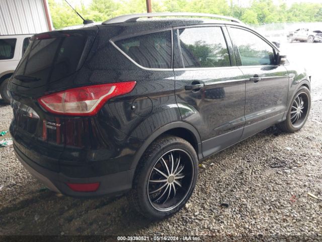 Photo 3 VIN: 1FMCU9J98EUA73549 - FORD ESCAPE 