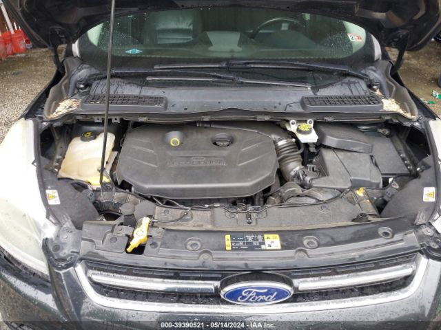 Photo 9 VIN: 1FMCU9J98EUA73549 - FORD ESCAPE 