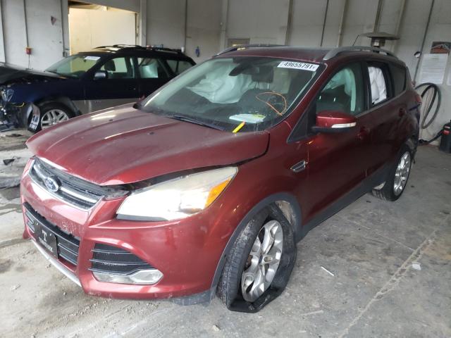 Photo 1 VIN: 1FMCU9J98EUA80937 - FORD ESCAPE TIT 