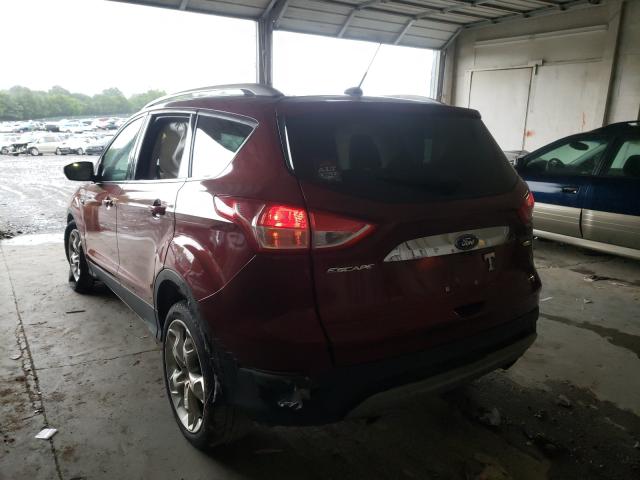 Photo 2 VIN: 1FMCU9J98EUA80937 - FORD ESCAPE TIT 