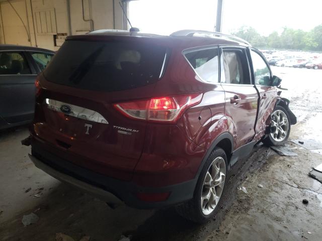 Photo 3 VIN: 1FMCU9J98EUA80937 - FORD ESCAPE TIT 