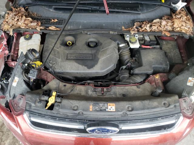 Photo 6 VIN: 1FMCU9J98EUA80937 - FORD ESCAPE TIT 