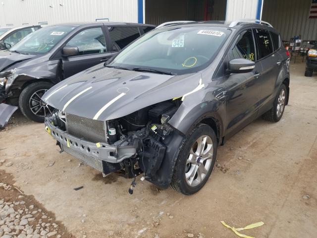 Photo 1 VIN: 1FMCU9J98EUA92070 - FORD ESCAPE TIT 