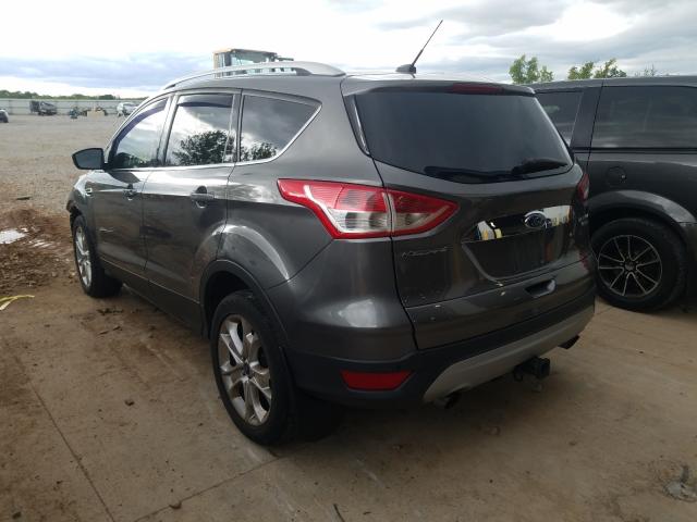 Photo 2 VIN: 1FMCU9J98EUA92070 - FORD ESCAPE TIT 