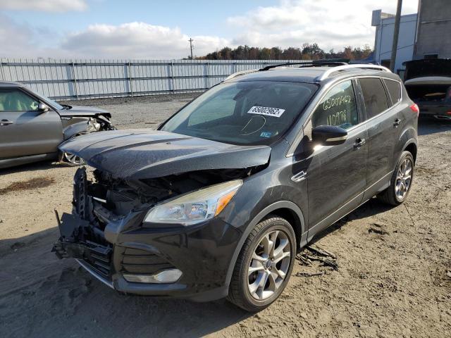 Photo 1 VIN: 1FMCU9J98EUB52946 - FORD ESCAPE TIT 