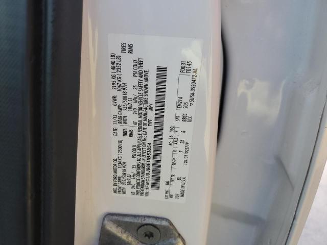 Photo 12 VIN: 1FMCU9J98EUB53854 - FORD ESCAPE TIT 