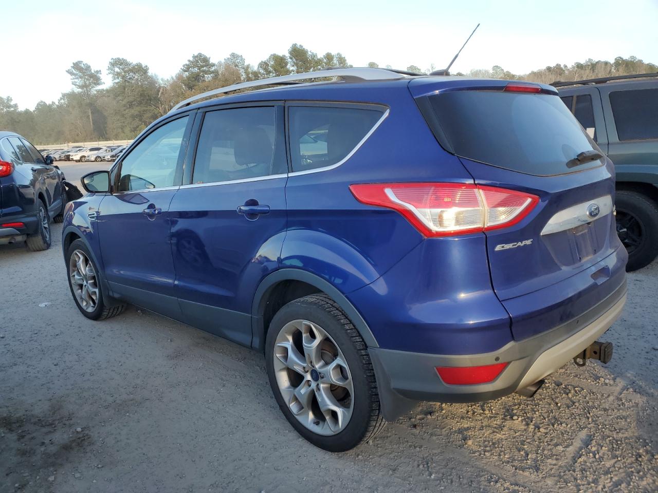 Photo 1 VIN: 1FMCU9J98EUB60979 - FORD ESCAPE 