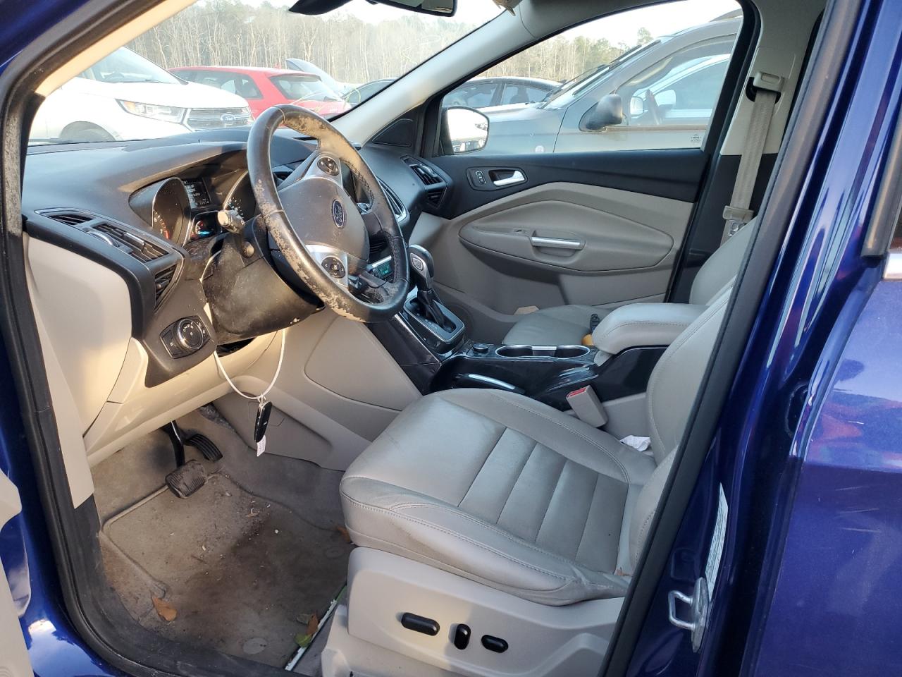 Photo 6 VIN: 1FMCU9J98EUB60979 - FORD ESCAPE 