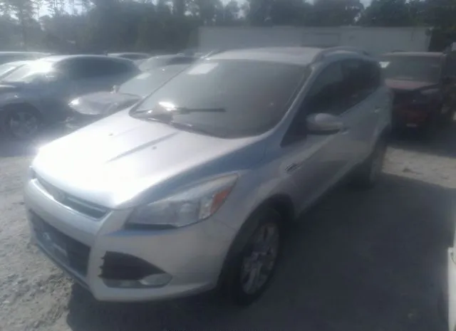 Photo 1 VIN: 1FMCU9J98EUB91326 - FORD ESCAPE 