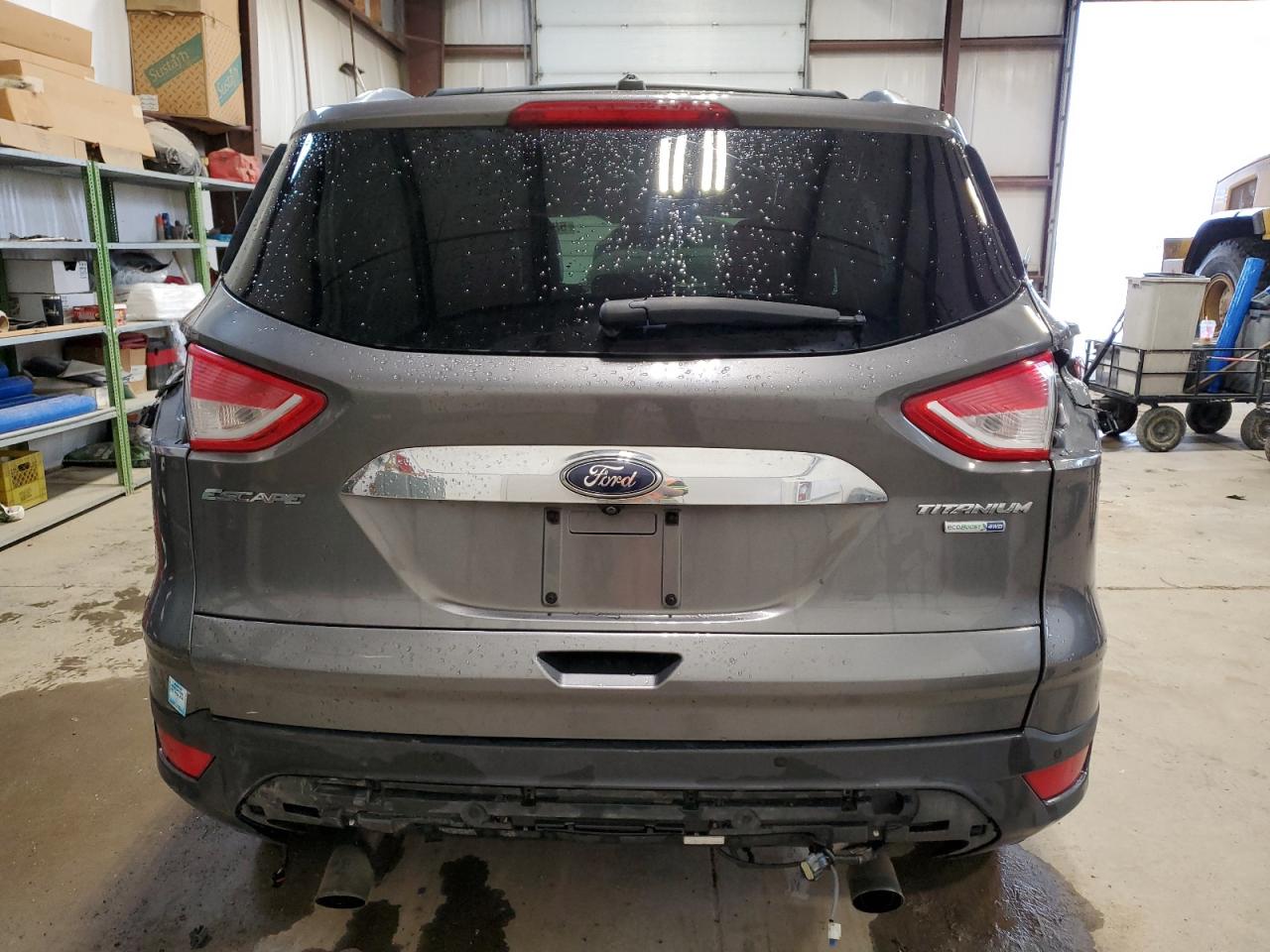 Photo 5 VIN: 1FMCU9J98EUC03281 - FORD ESCAPE 