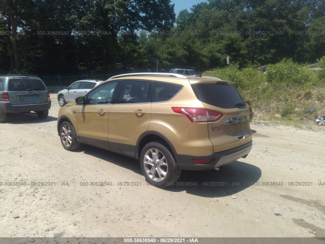 Photo 2 VIN: 1FMCU9J98EUC14006 - FORD ESCAPE 