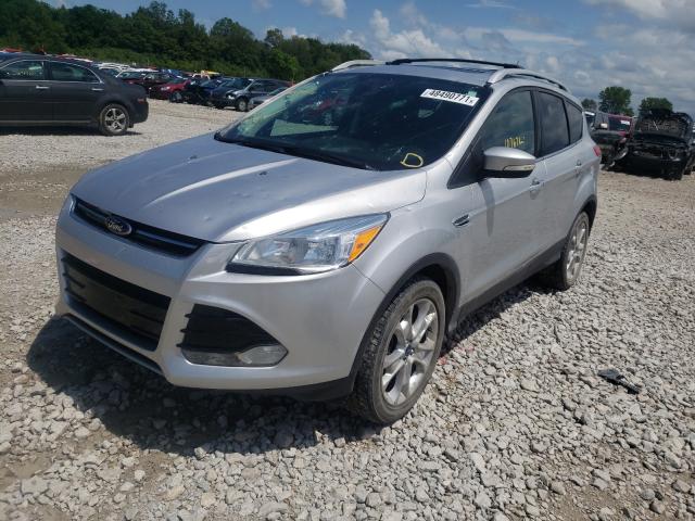 Photo 1 VIN: 1FMCU9J98EUC51900 - FORD ESCAPE TIT 