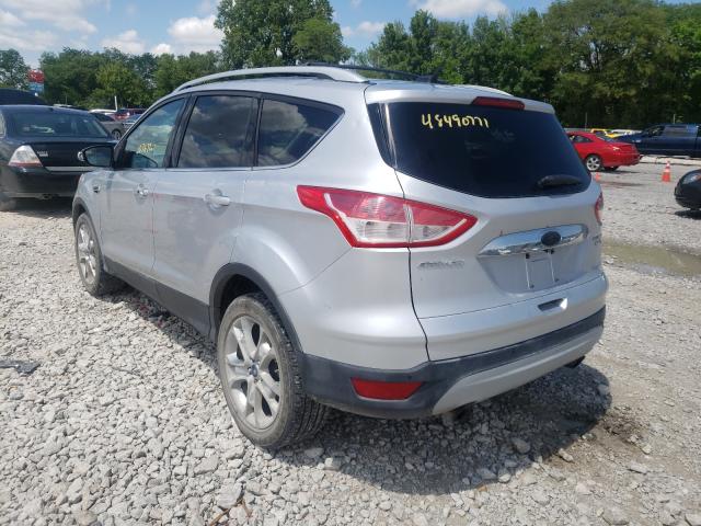 Photo 2 VIN: 1FMCU9J98EUC51900 - FORD ESCAPE TIT 