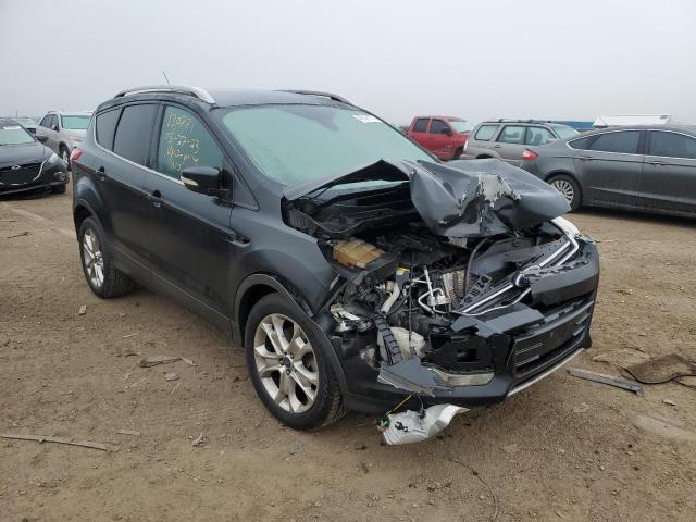 Photo 3 VIN: 1FMCU9J98EUC75761 - FORD ESCAPE 