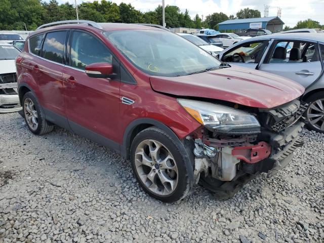 Photo 3 VIN: 1FMCU9J98EUD14574 - FORD ESCAPE TIT 