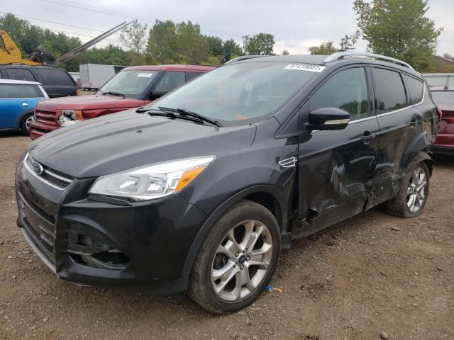 Photo 1 VIN: 1FMCU9J98EUD26367 - FORD ESCAPE TIT 