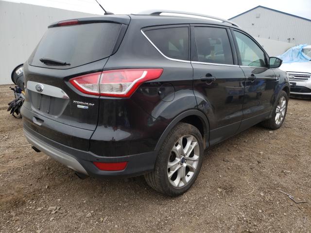 Photo 3 VIN: 1FMCU9J98EUD26367 - FORD ESCAPE TIT 