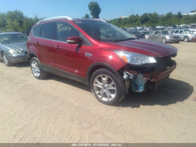 Photo 0 VIN: 1FMCU9J98EUD74113 - FORD ESCAPE 