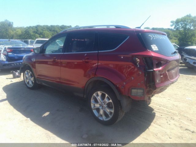 Photo 2 VIN: 1FMCU9J98EUD74113 - FORD ESCAPE 