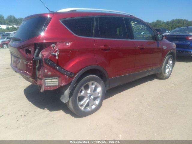 Photo 3 VIN: 1FMCU9J98EUD74113 - FORD ESCAPE 