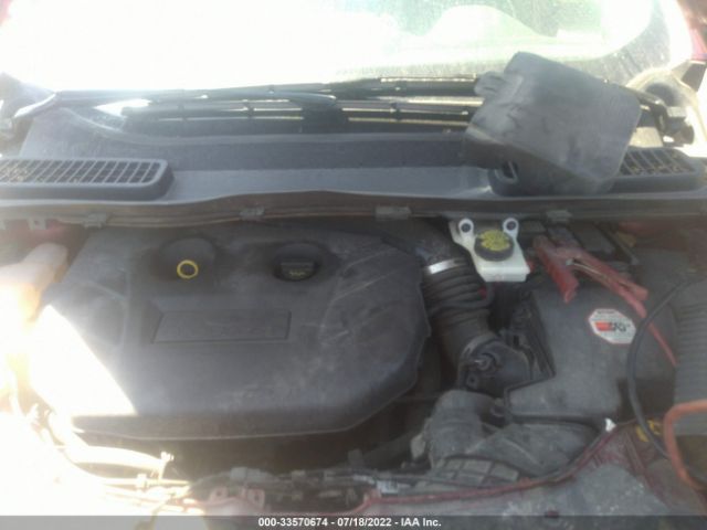 Photo 9 VIN: 1FMCU9J98EUD74113 - FORD ESCAPE 