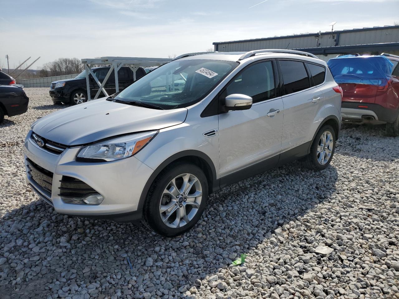 Photo 0 VIN: 1FMCU9J98EUD82017 - FORD ESCAPE 